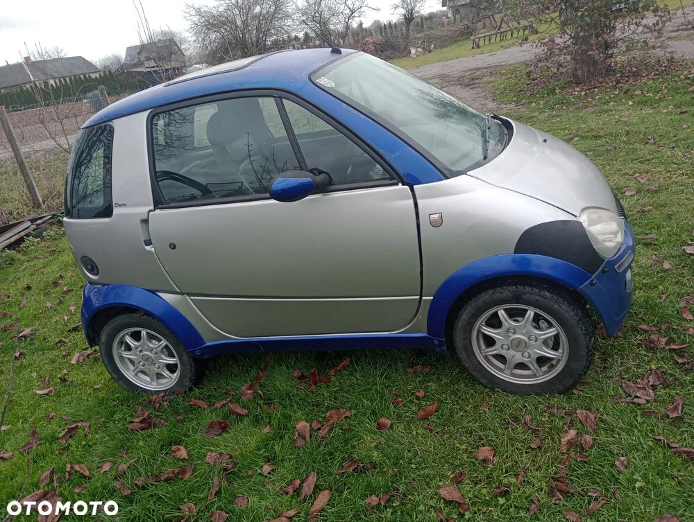 Microcar Inny - 2