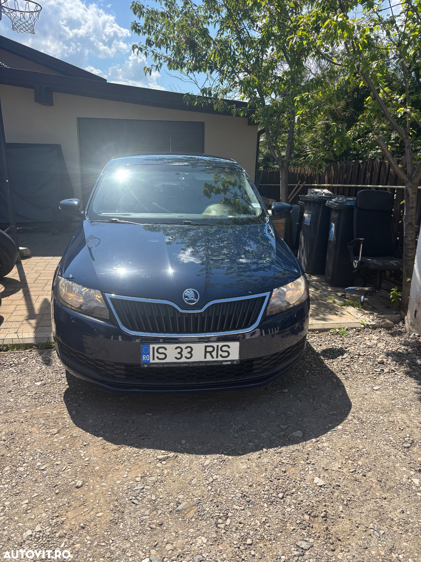 Skoda RAPID - 11
