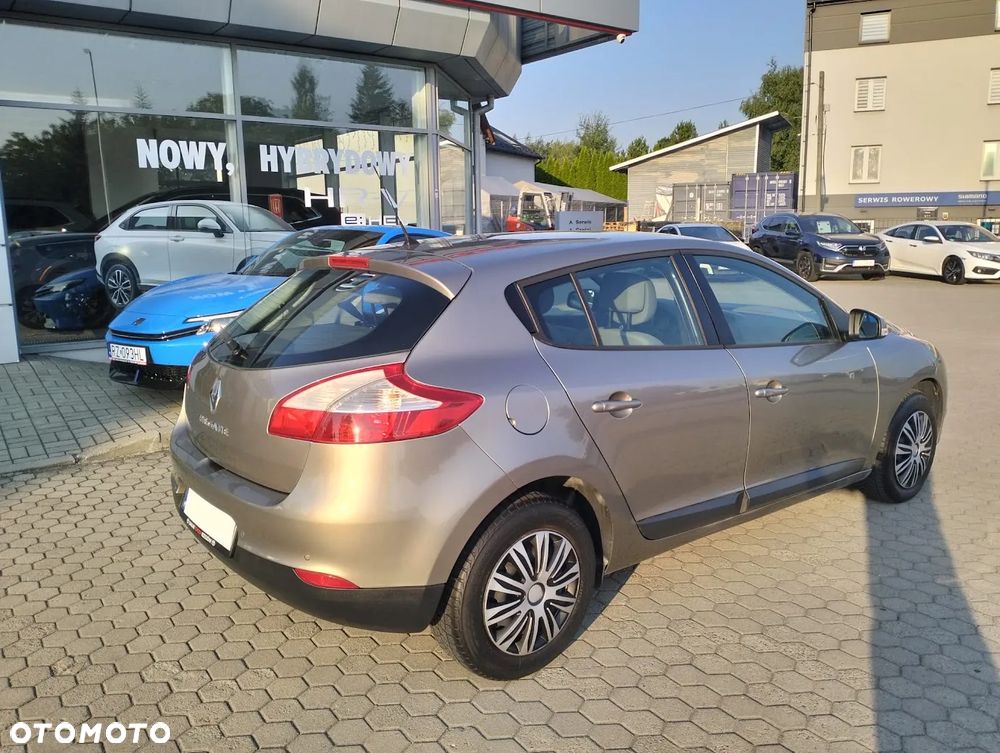 Renault Megane 1.6 16V Expression - 5