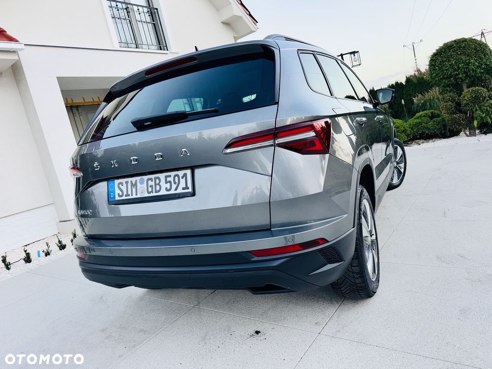 Skoda Karoq 2.0 TDI SCR DSG Ambition - 40