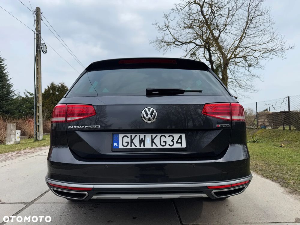 Volkswagen Passat Alltrack 2.0 TDI SCR 4Motion DSG - 8