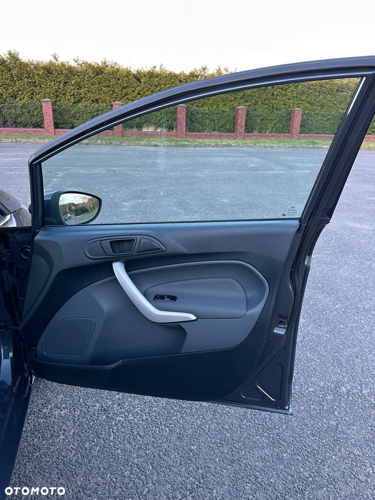 Ford Fiesta 1.25 Viva - 25