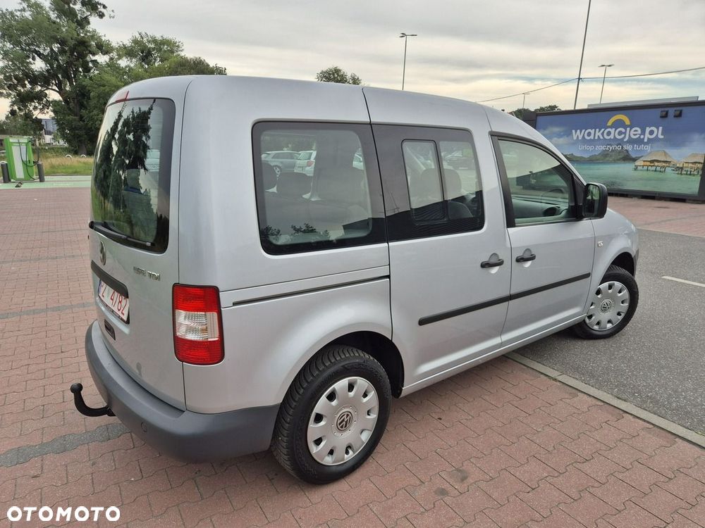 Volkswagen Caddy 1.9 Life (7-Si.) - 8