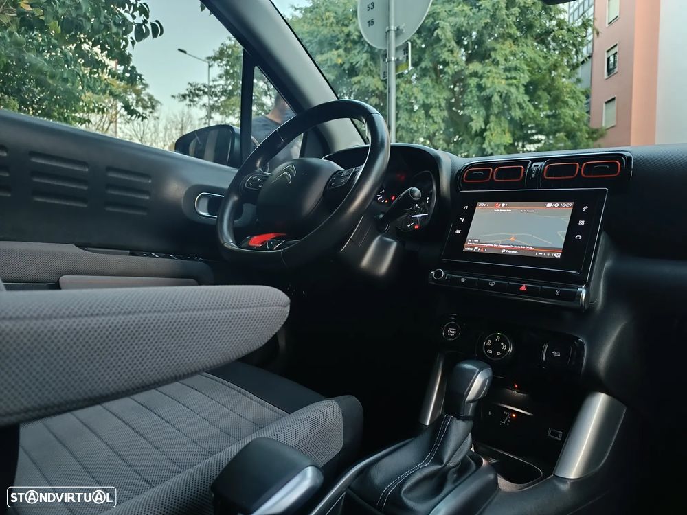 Citroën C3 Aircross PureTech 130 Stop & Start EAT6 OPF SHINE - 28
