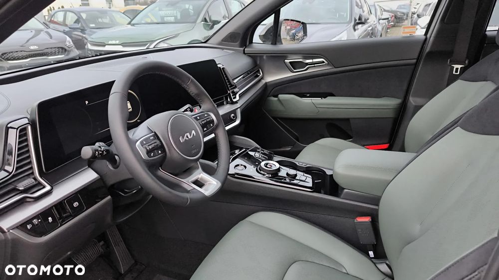 Kia Sportage 1.6 T-GDI Anniversary 2WD DCT - 9