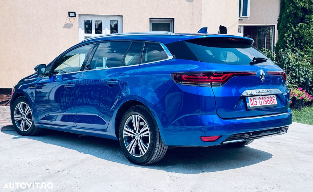 Renault Megane E-TECH 160 INTENS - 13