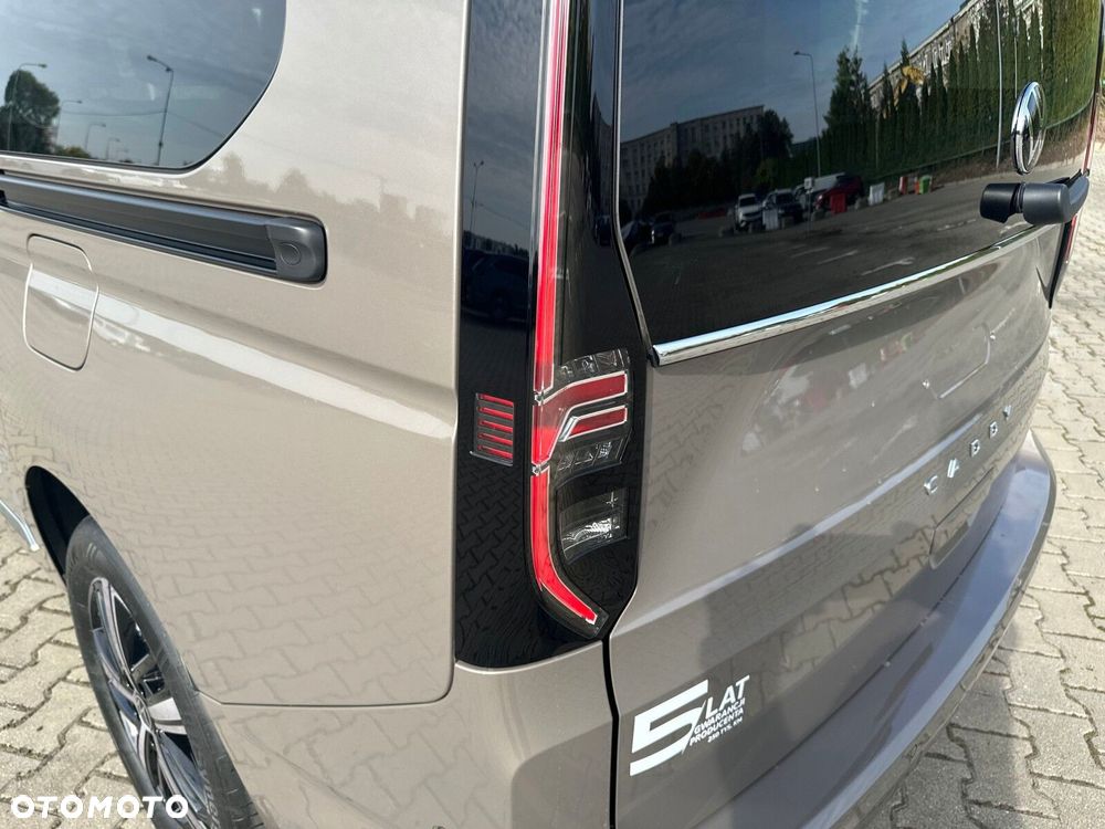 Volkswagen Caddy Style Maxi - 32