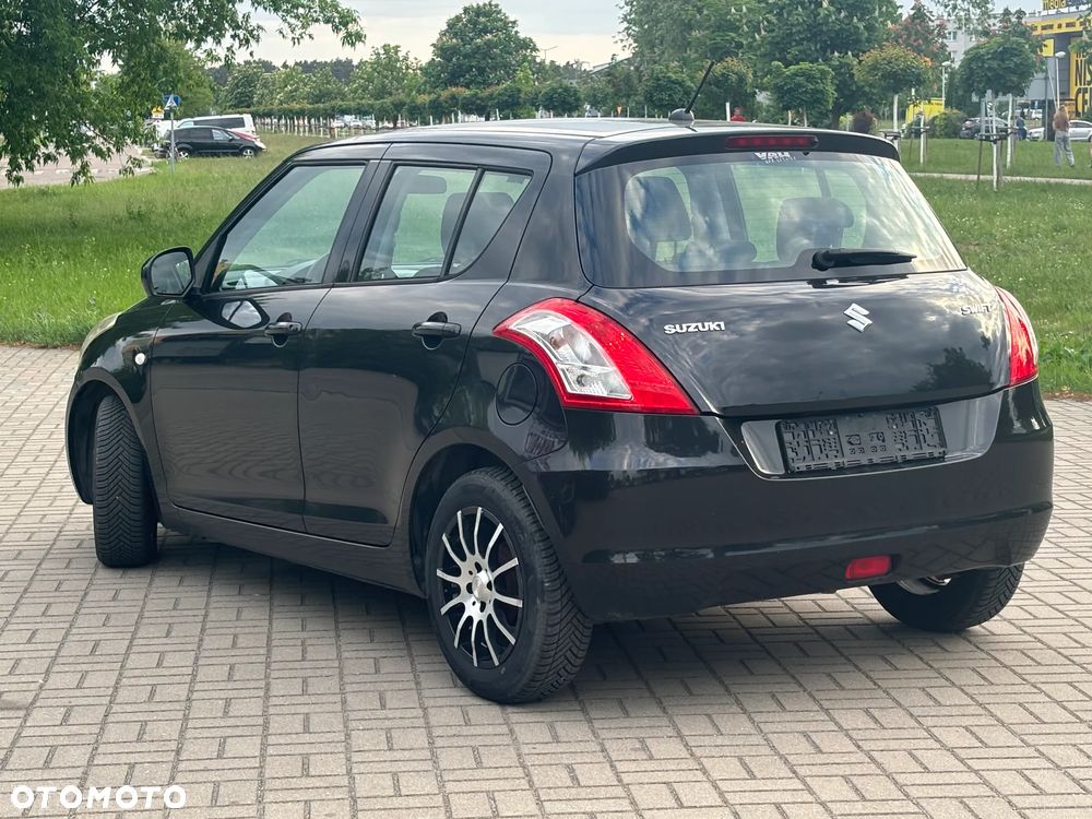 Suzuki Swift 1.2 X-TRA - 4