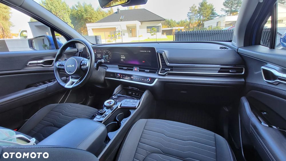 Kia Sportage 1.6 T-GDI Business Line 2WD DCT - 24