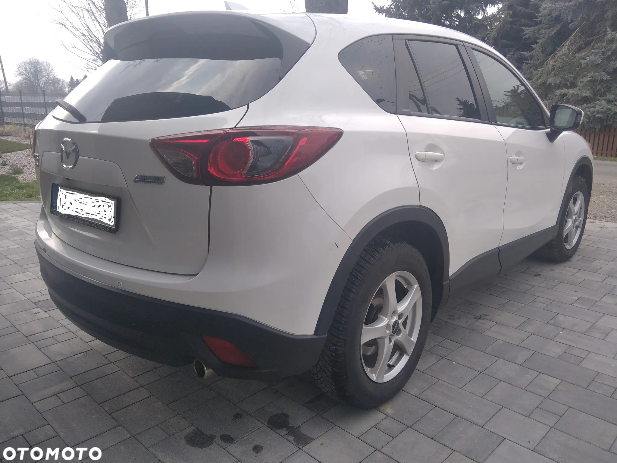Mazda CX-5 2.2 D Skypassion - 4