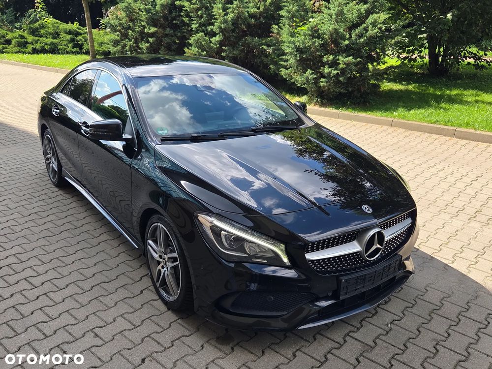 Mercedes-Benz CLA 200 7G-DCT AMG Line - 20