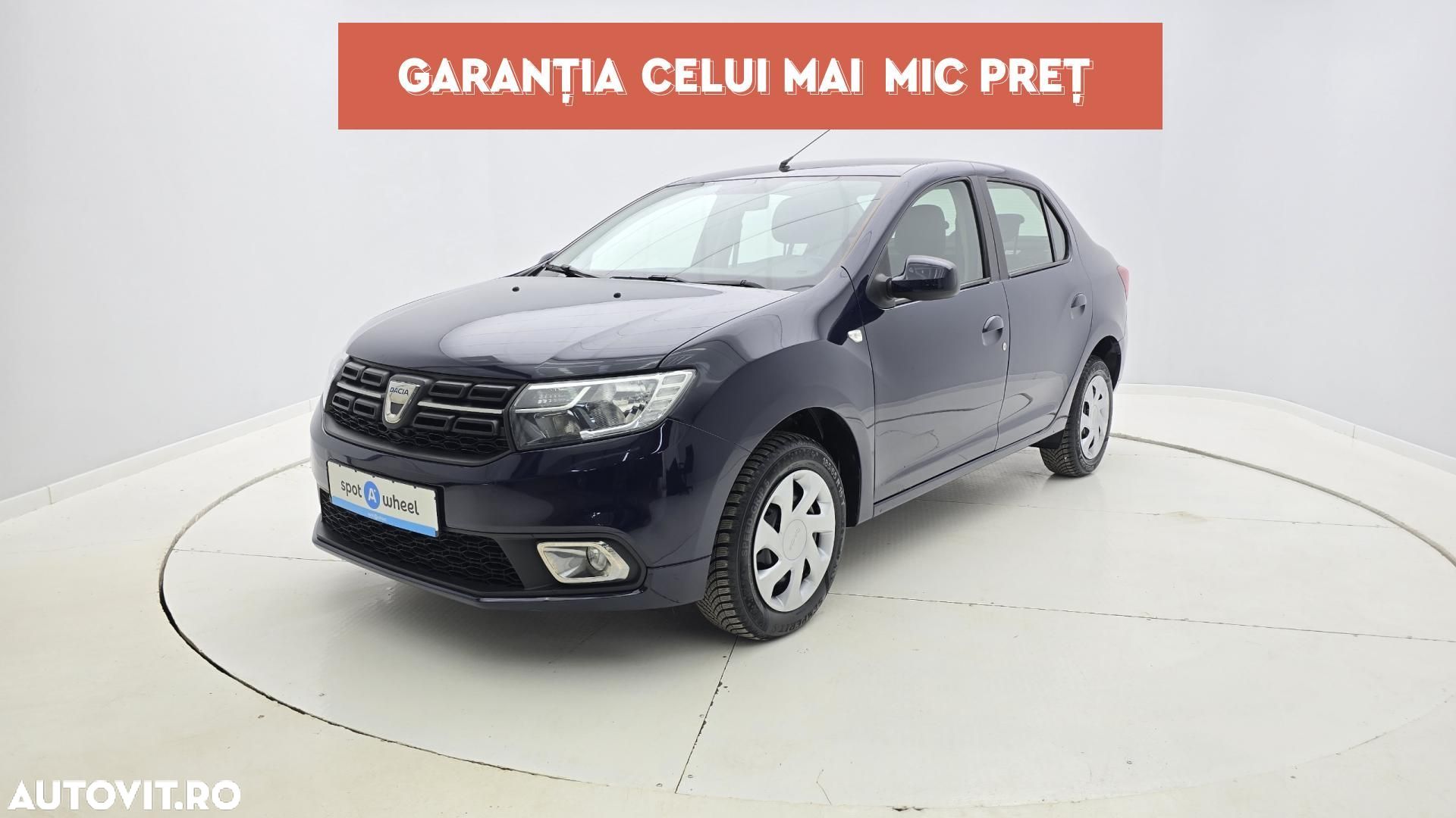 Dacia Logan 1.5 Blue dCi Laureate - 1