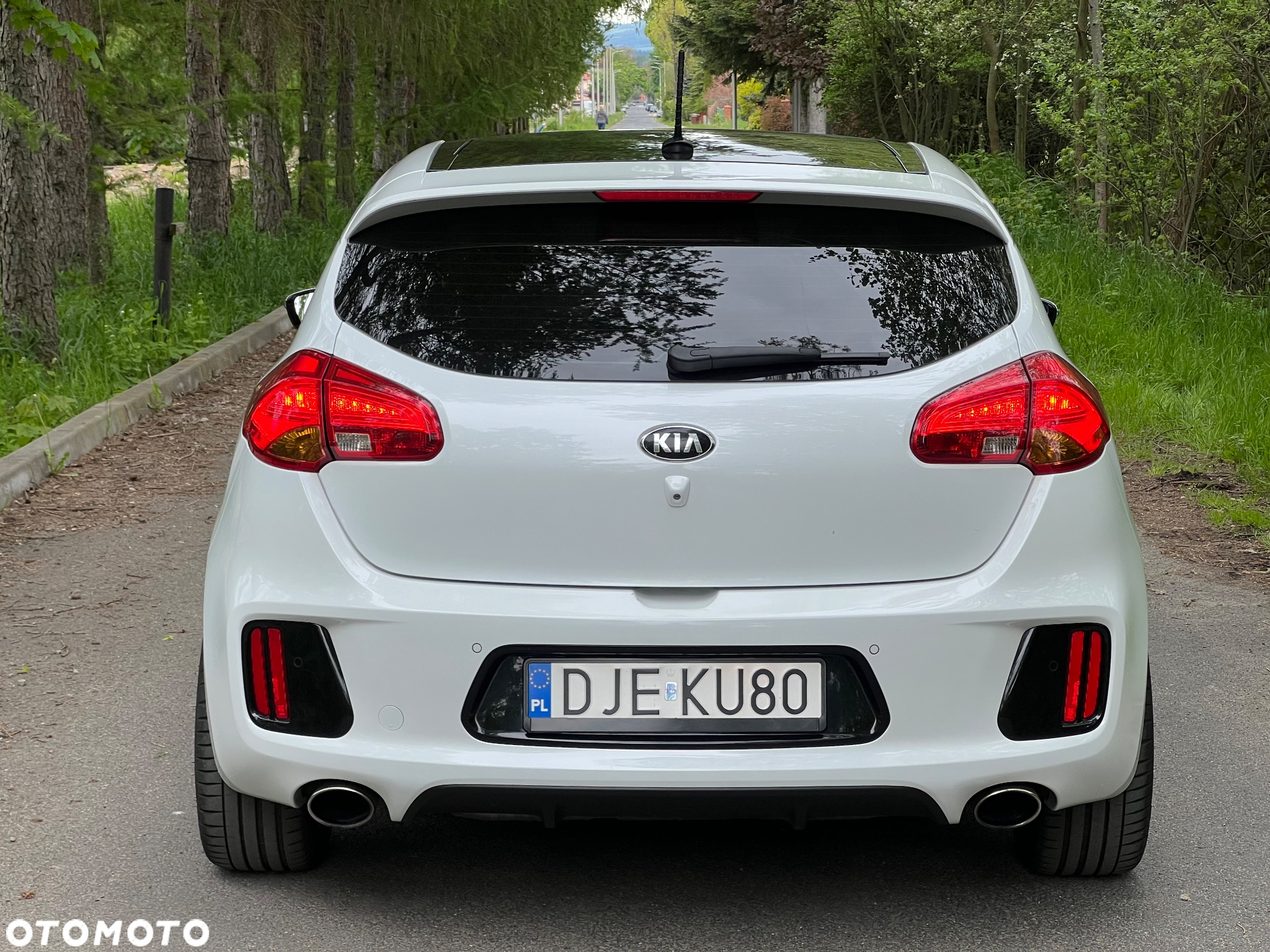 Kia Ceed Cee'd 1.6 T-GDI GT XL - 5