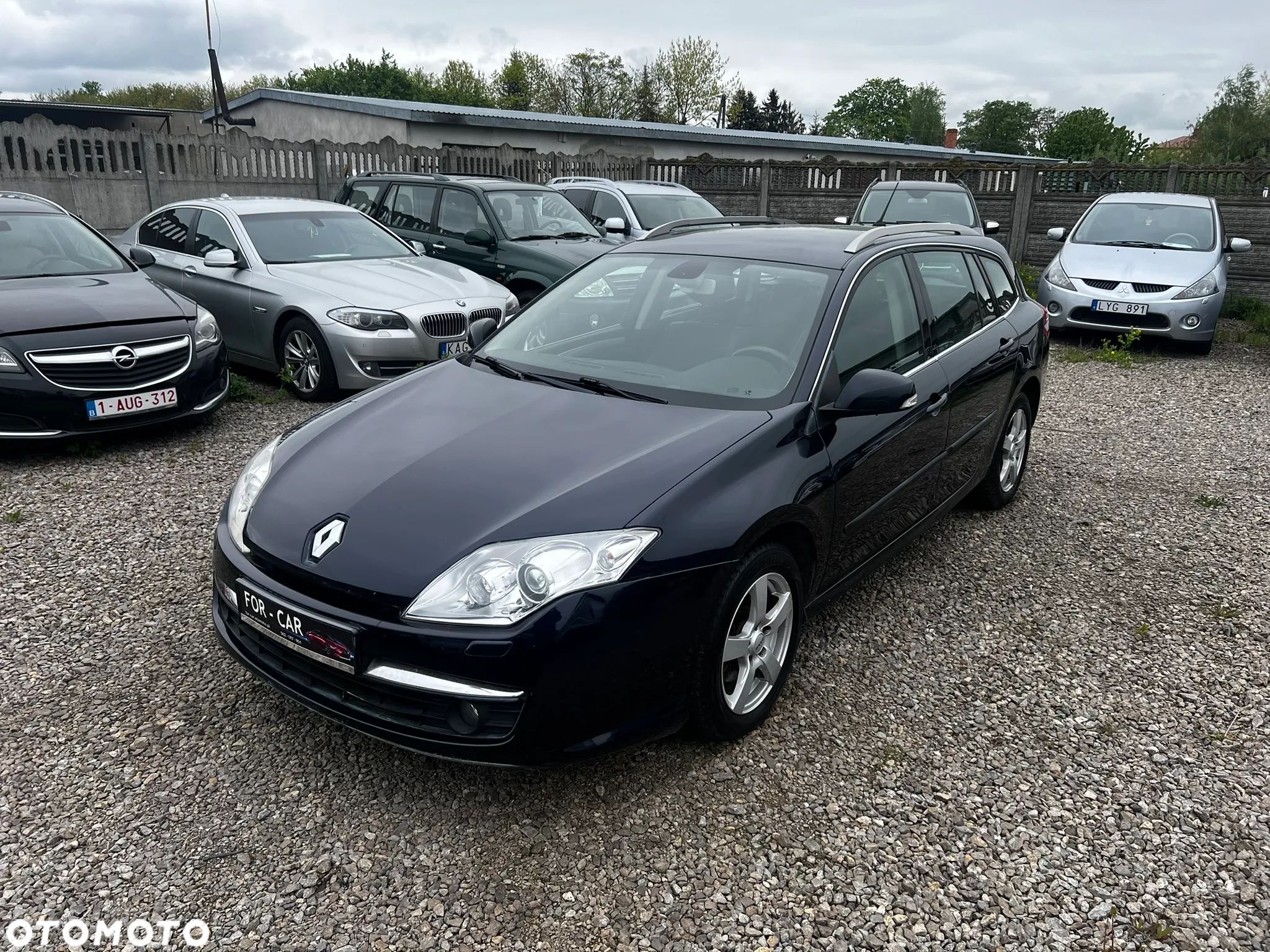 Renault Laguna 2.0 Expression - 1