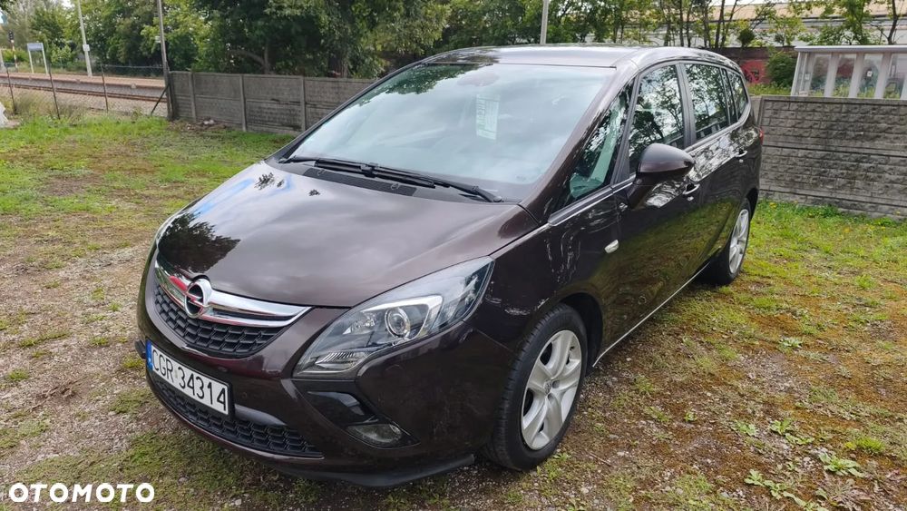 Opel Zafira Tourer 1.6 CDTI ecoFLEX Start/Stop Business Edition - 9