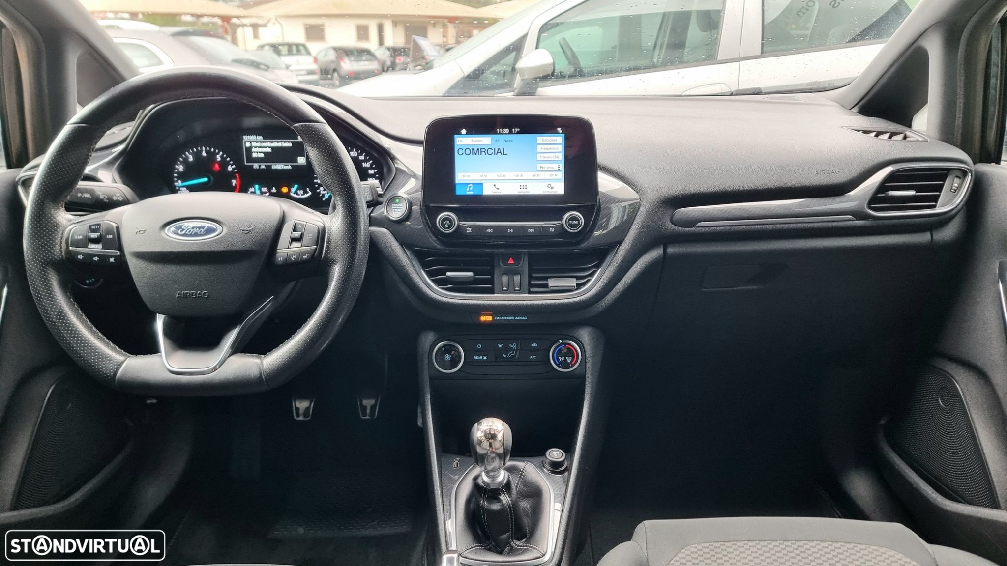 Ford Fiesta 1.0 EcoBoost ST-Line - 4