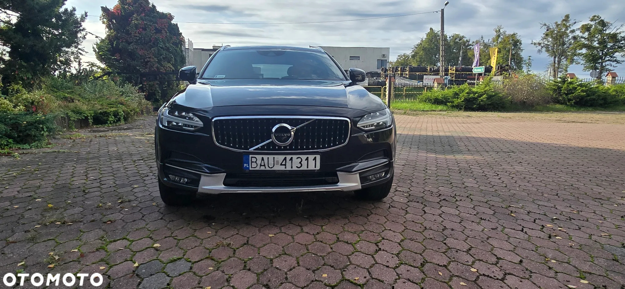 Volvo V90 Cross Country T6 AWD Ocean Race - 11