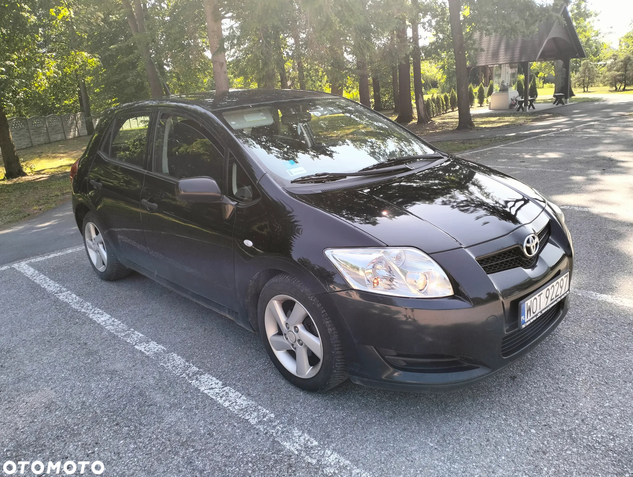 Toyota Auris 1.4 D-4D Luna - 3