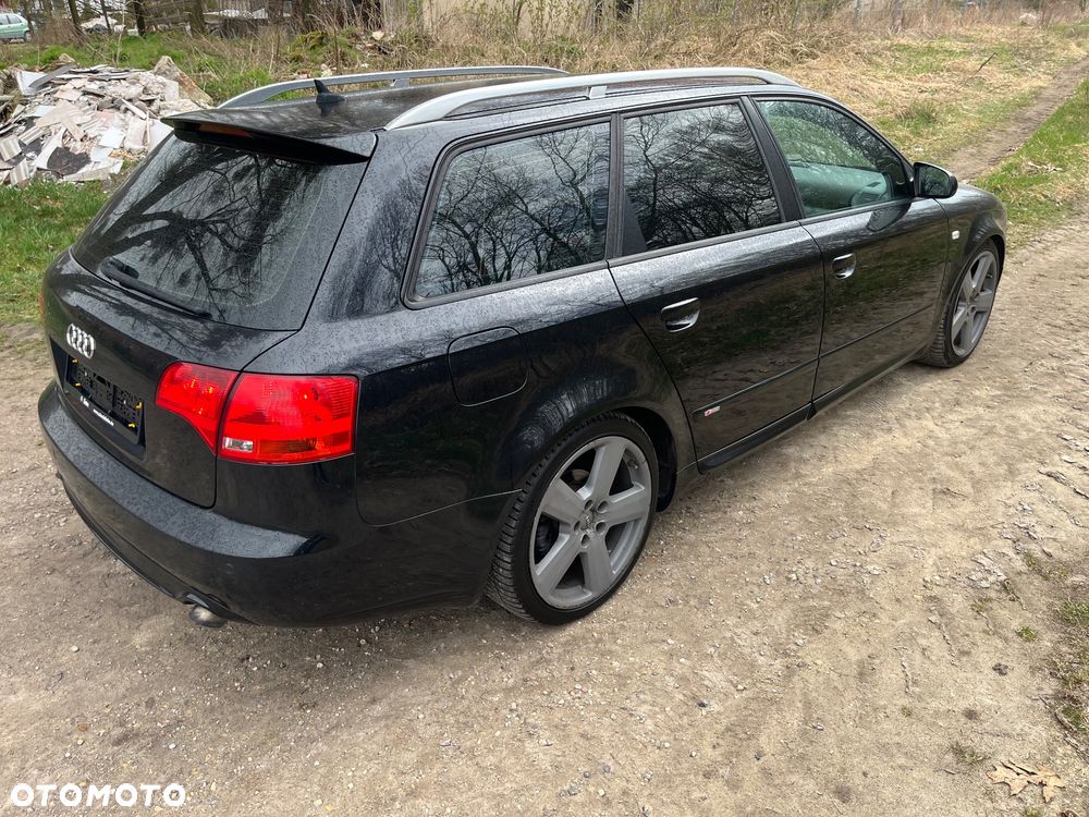 Audi A4 Avant 2.0 TDI DPF Quattro - 7