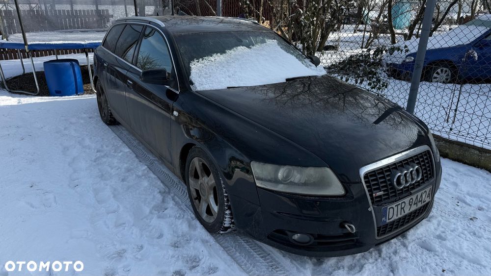 Audi A6 Avant 3.0 TDI Quattro Tiptronic - 3