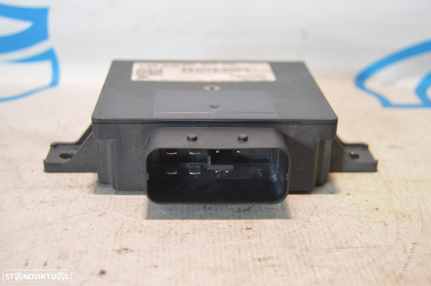 CENTRALINA ECU SENSOR ESTABILIZADOR TENSÃO VOLTAGEM ARRANQUE START STOP HELLA VW VOLKSWAGEN 3AA919041 0168234563 8ES01045240 8ES010452 VW VOLKSWAGEN SHARAN 7N 2.0 TDI 140CV CFF CFFB PASSAT B7 - 3