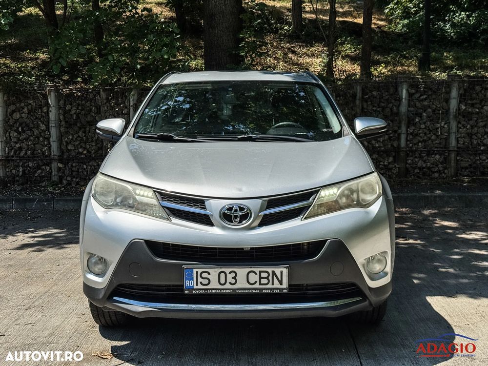 Toyota RAV4 2.2 D-4D 4WD Executive - 9