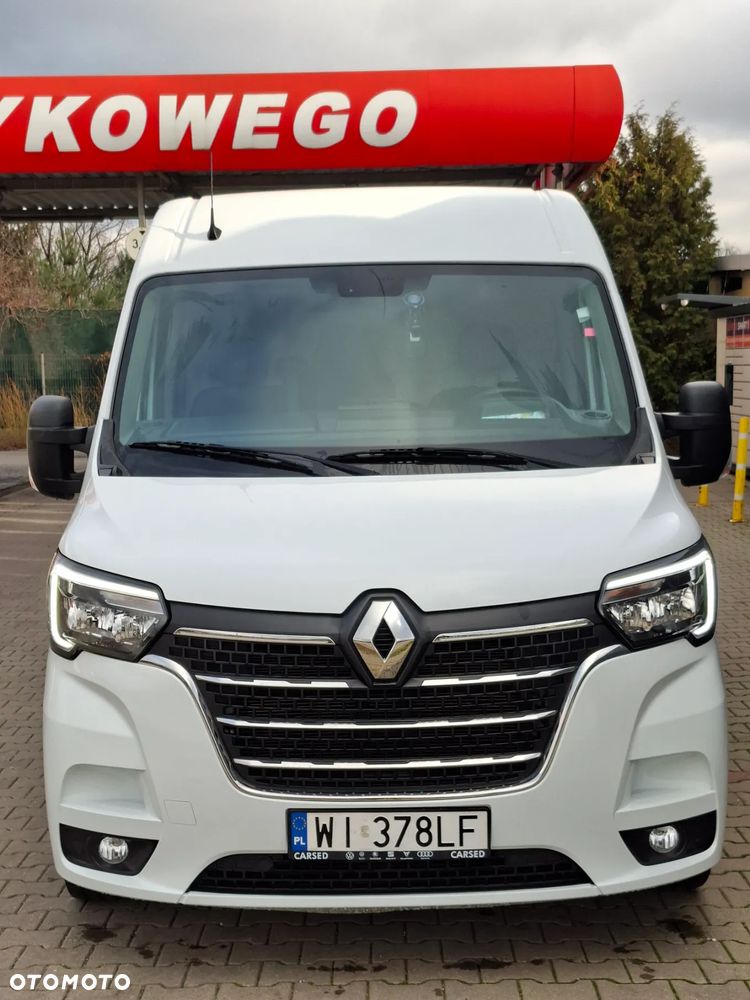 Renault Master - 1