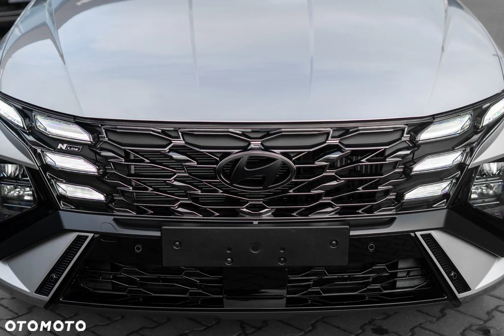 Hyundai Tucson 1.6 T-GDi HEV N-Line 2WD - 9