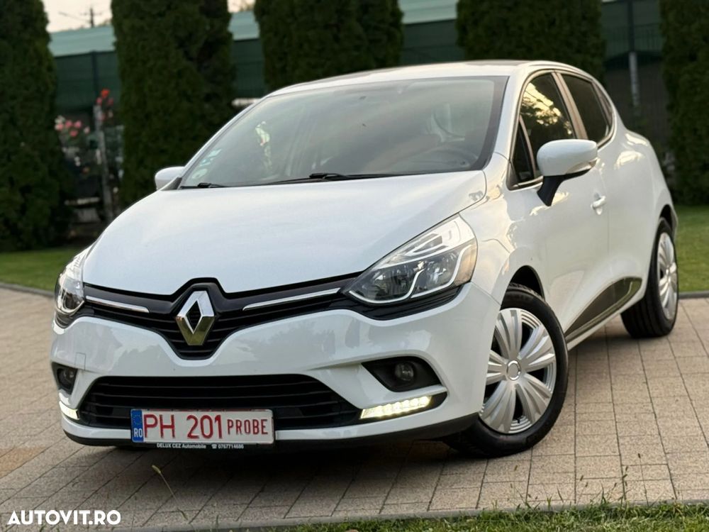 Renault Clio (Energy) dCi 90 Start & Stop LIMITED - 1