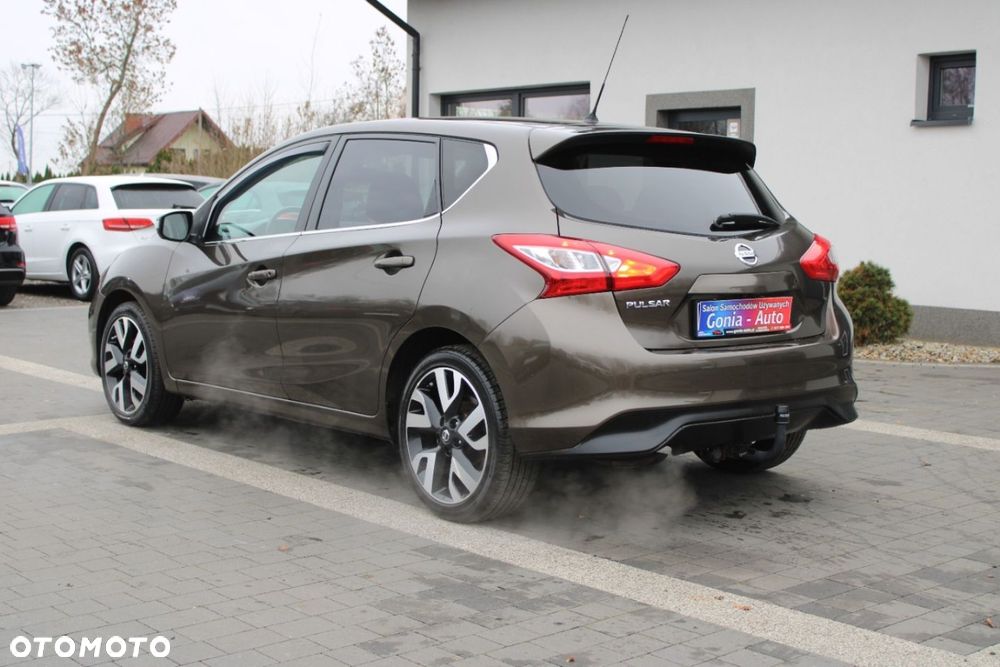 Nissan Pulsar 1.2 DIG-T N-Connecta - 5