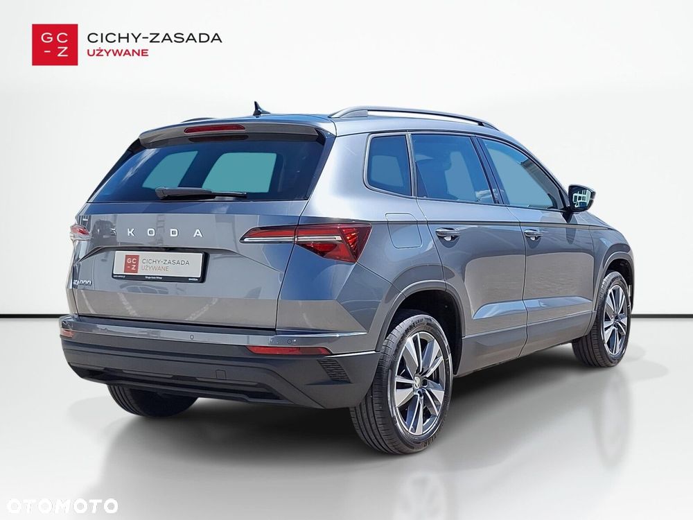Skoda Karoq 1.5 TSI ACT Selection DSG - 5