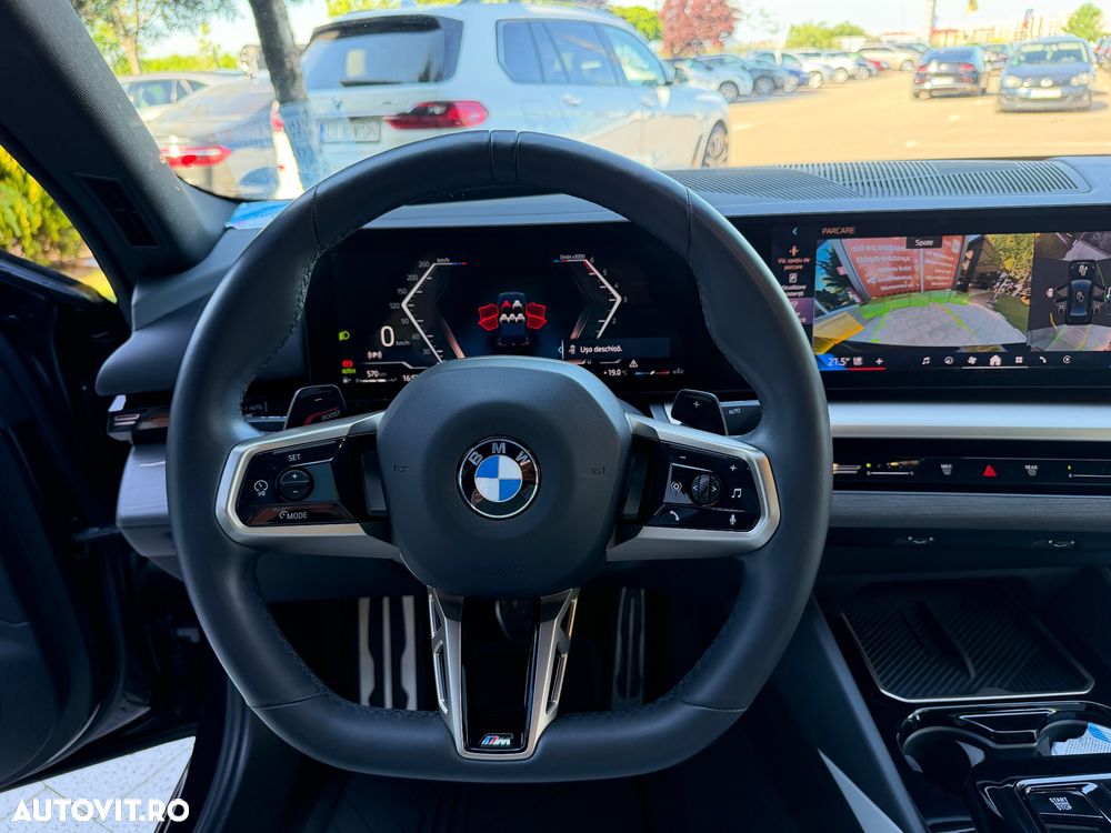 BMW Seria 5 520d xDrive Aut. - 7