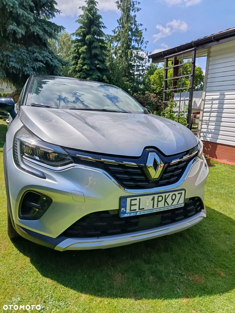 Renault Captur 1.3 TCe mHEV Intens EDC - 3