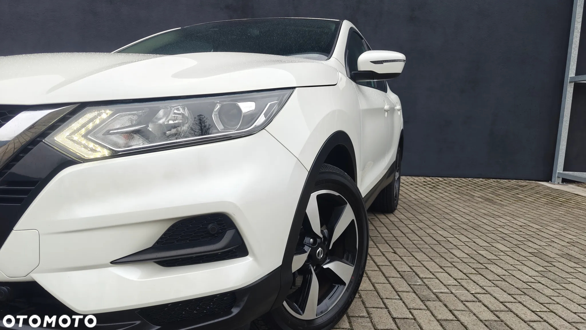 Nissan Qashqai 1.2 DIG-T Acenta EU6 - 16