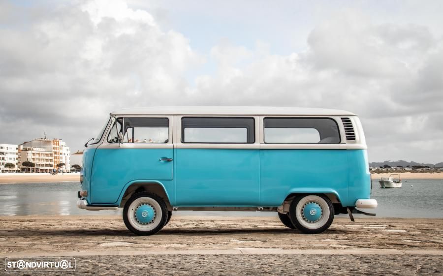 VW Transporter - 15