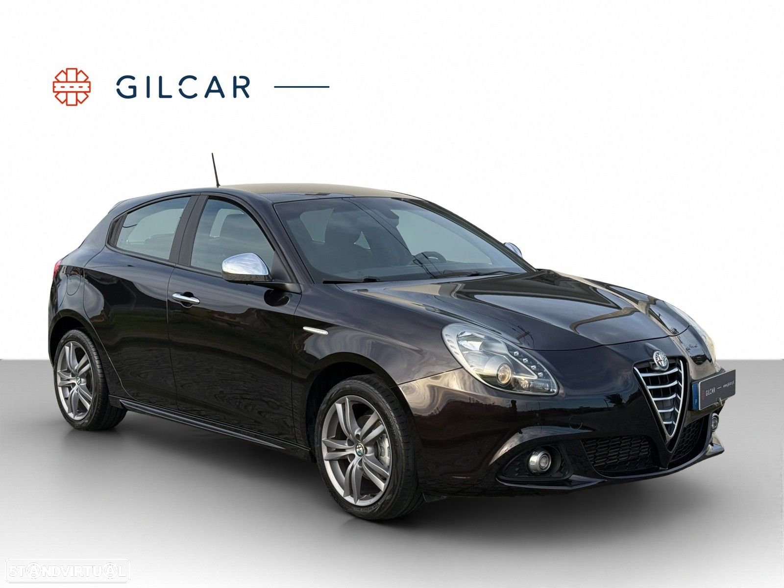 Alfa Romeo Giulietta 1.6 JTDm Distinctive - 2