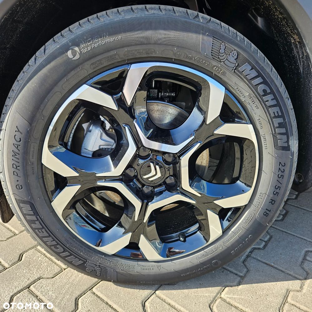 Citroën C5 Aircross 1.2 mHEV Max eDCT6 - 6