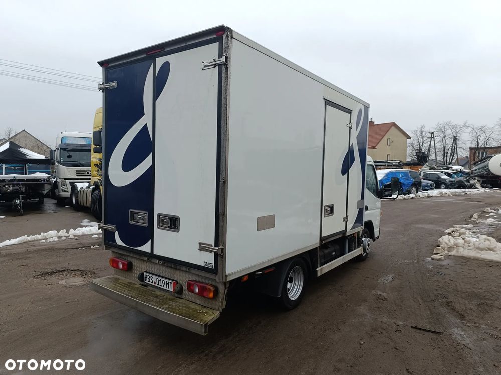 Mitsubishi Fuso Canter 3S13 Chłodnia - 5