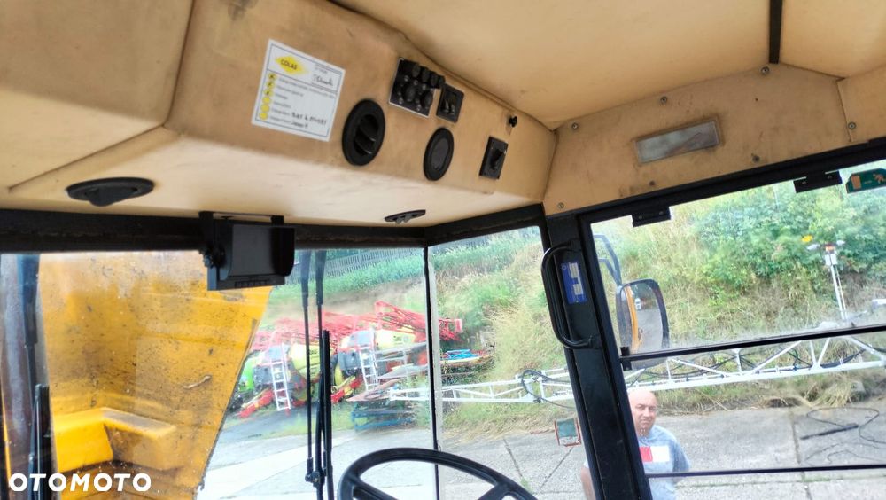 Caterpillar PS-300B / walec guma / 21000 kg - 14