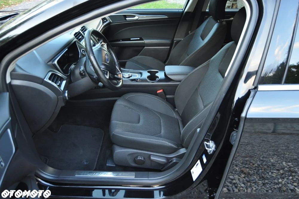 Ford Mondeo 2.0 EcoBlue Titanium - 6