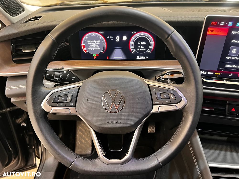 Volkswagen Tayron - 12