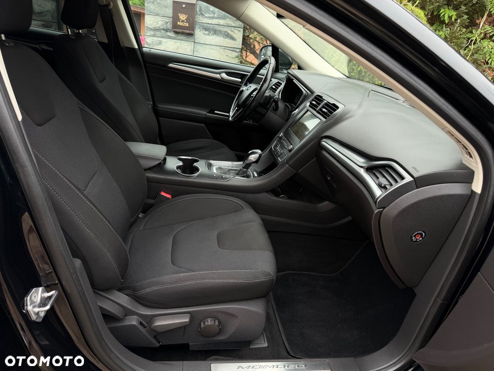Ford Mondeo 2.0 TDCi STart-Stopp PowerShift-Aut Titanium - 9