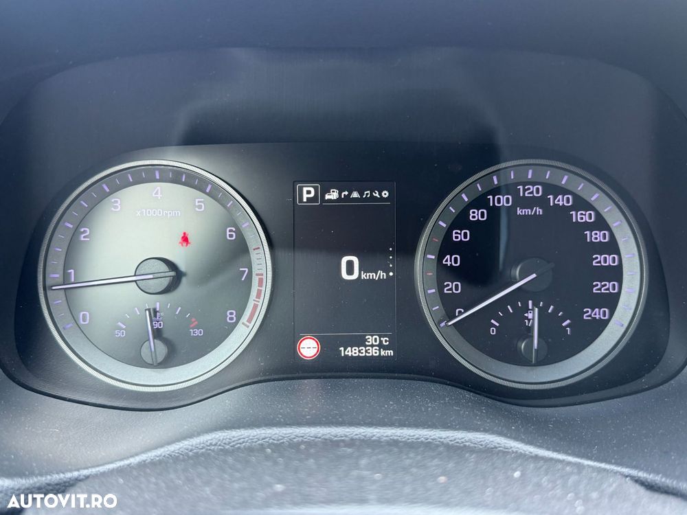 Hyundai Tucson 1.6 T-GDi 4WD 7DCT Luxury Pack+ - 21