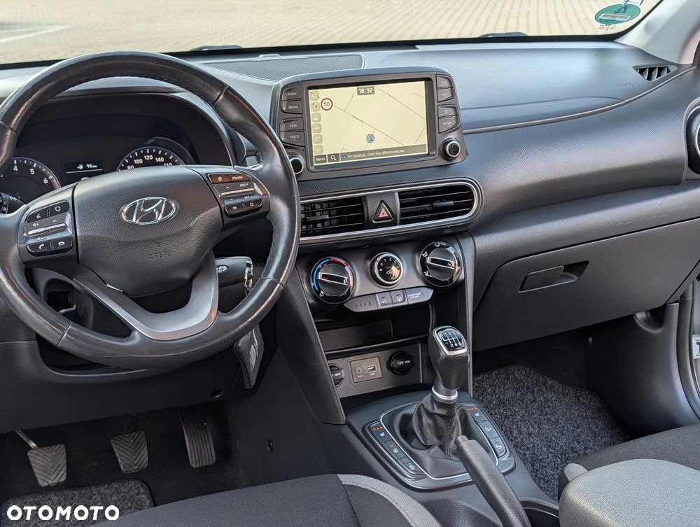 Hyundai Kona 1.0 T-GDI Comfort - 21