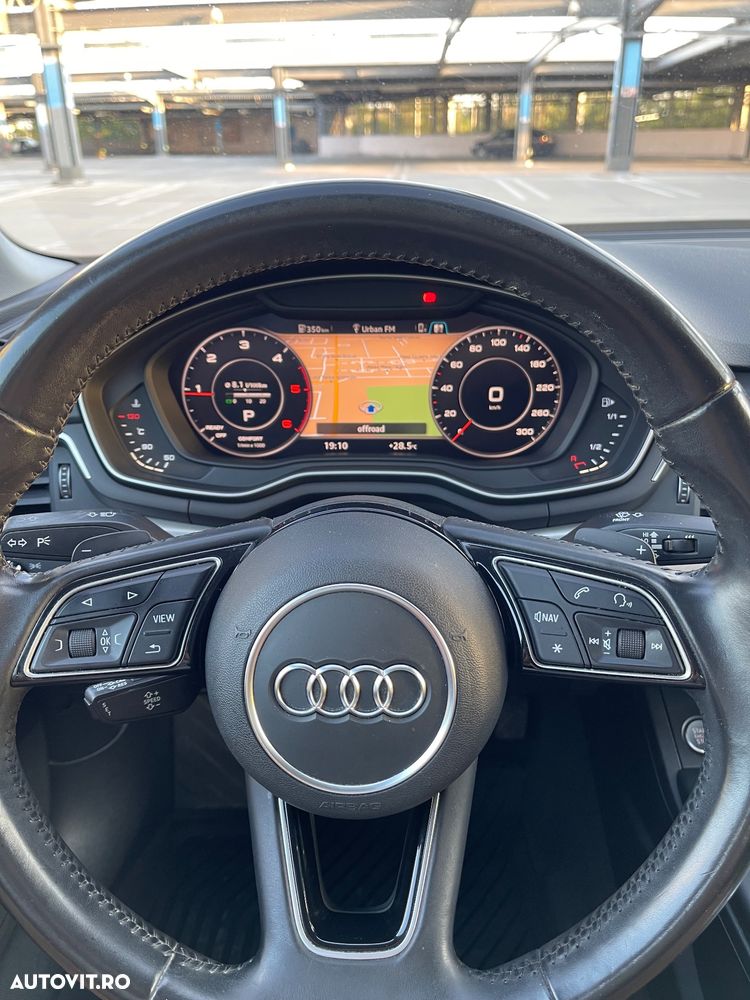 Audi A4 Limuzina 2.0 TDI quattro S tronic - 23