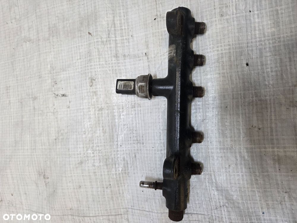 LISTWA WTRYSKOWA 9674300080-04 CZUJNIK 9814383880 FORD MONDEO MK5 2.0 TDCI - 2