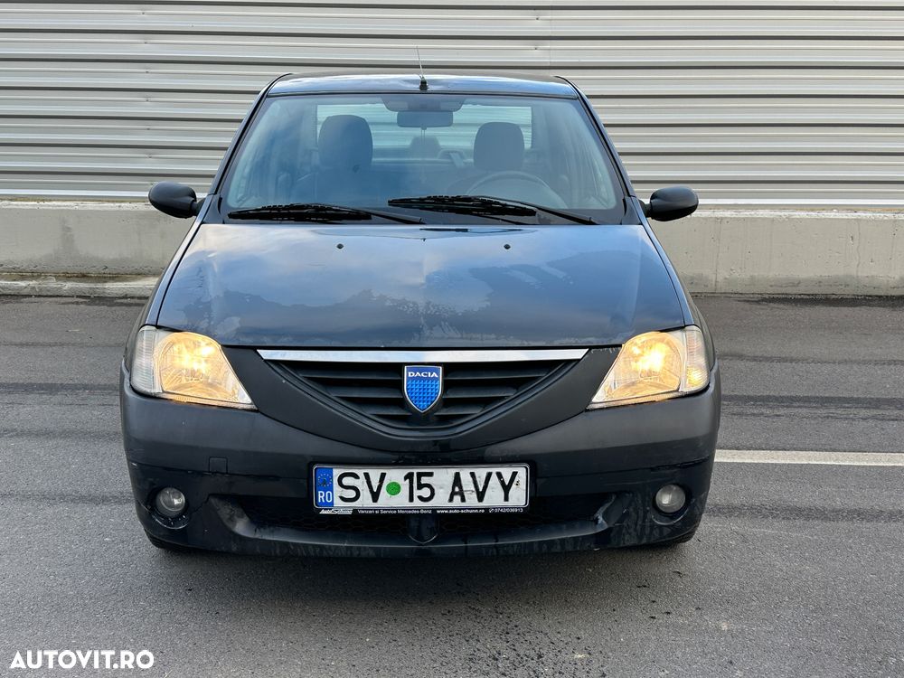 Dacia Logan - 2