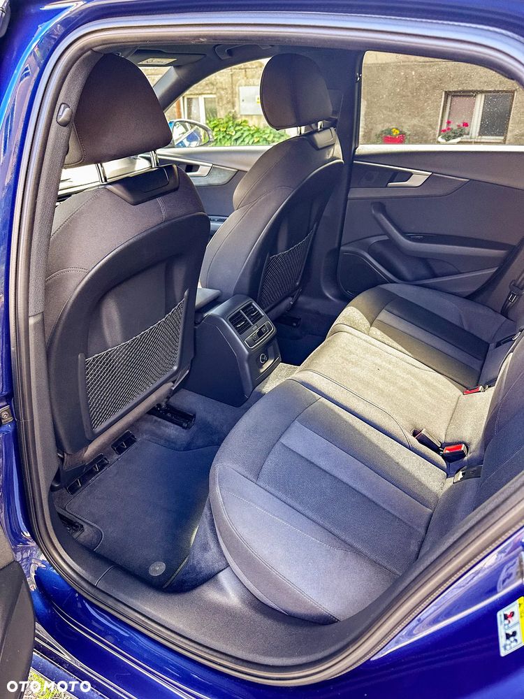 Audi A4 Limousine 1.4 TFSI S tronic - 19