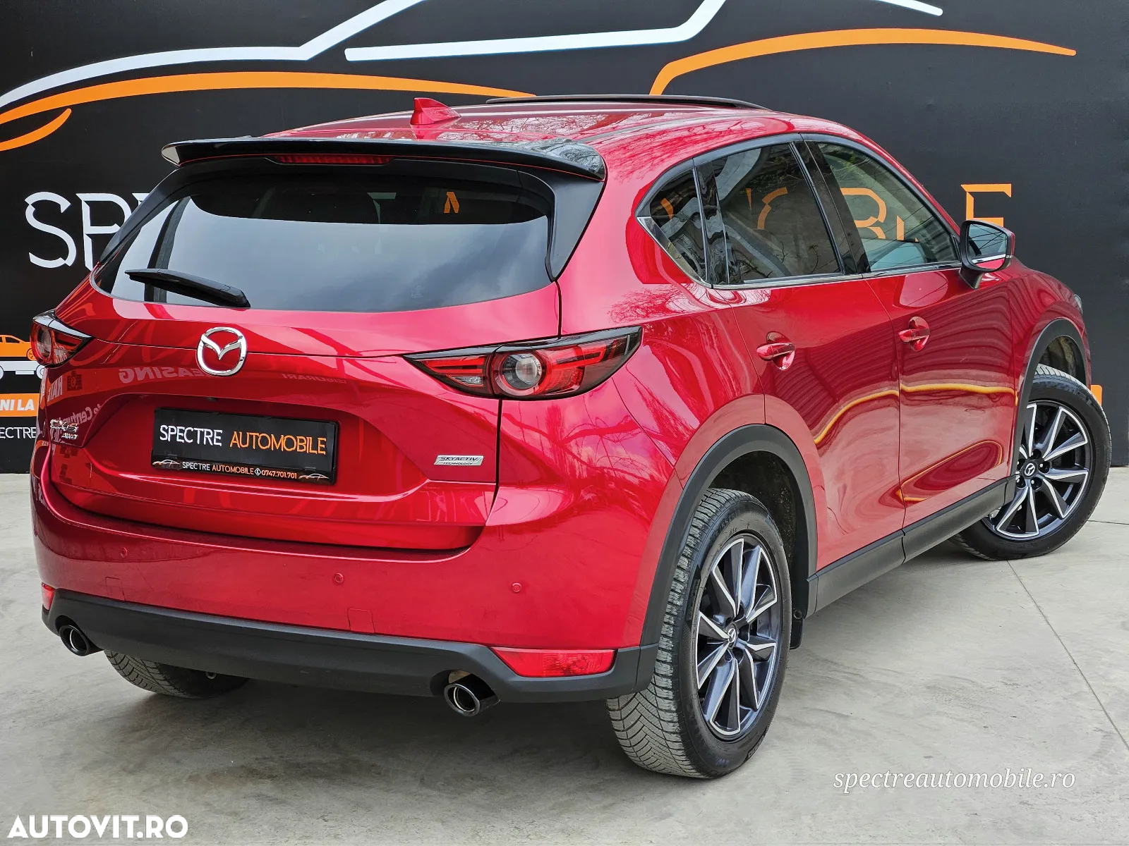Mazda CX-5 CD175 4x4 AT Revolution Top - 14