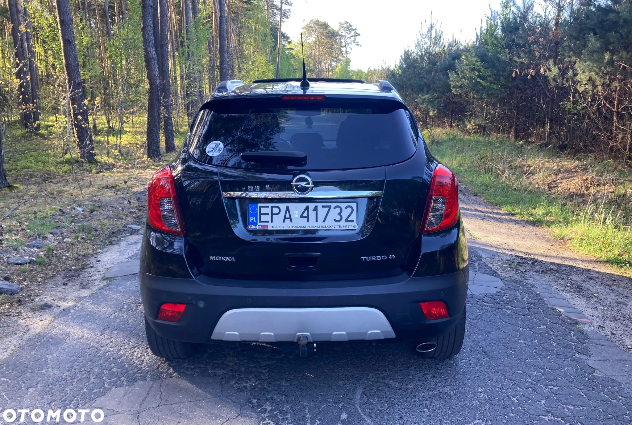 Opel Mokka 1.4 T Cosmo S&S 4x4 - 5